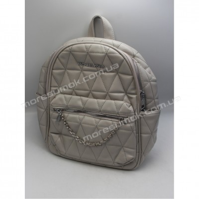 Женские рюкзаки 6602 gray