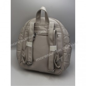 Женские рюкзаки 6602 gray