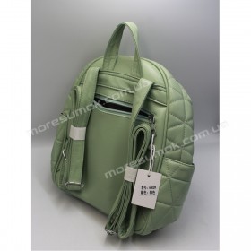 Жіночі рюкзаки 6602 light green