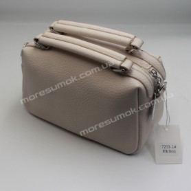 Сумки крос-боді 7203-1 beige