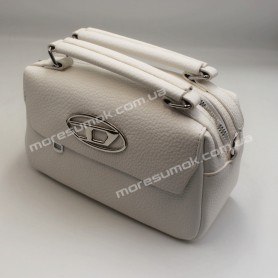 Сумки крос-боді 7203-1 white
