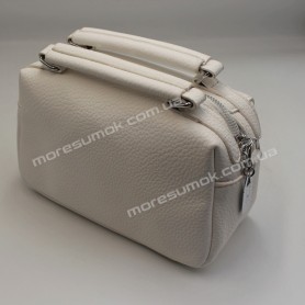Сумки крос-боді 7203-1 white