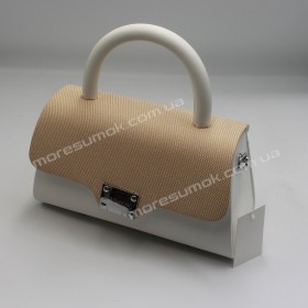 Сумки крос-боді Q660 white