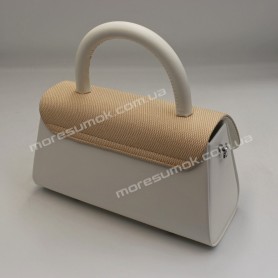 Сумки крос-боді Q660 white