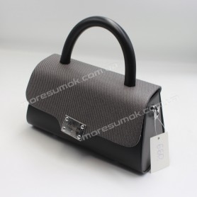 Сумки крос-боді Q660 black