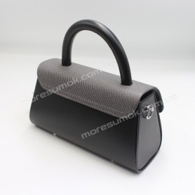Сумки крос-боді Q660 black