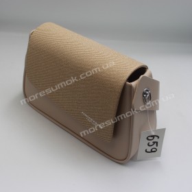 Сумки крос-боді 659 beige