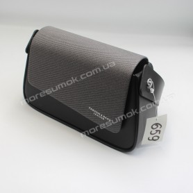 Сумки крос-боді 659 black