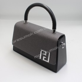 Сумки крос-боді 658 black