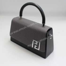 Сумки крос-боді 658 black