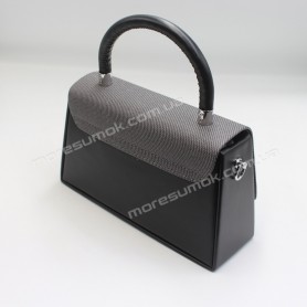 Сумки крос-боді 658 black