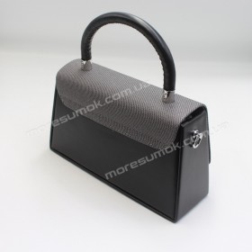 Сумки крос-боді 658 black