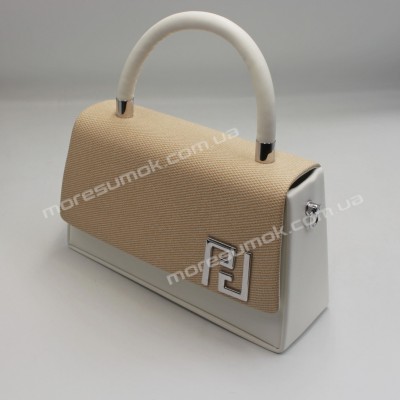Сумки крос-боді 658 white