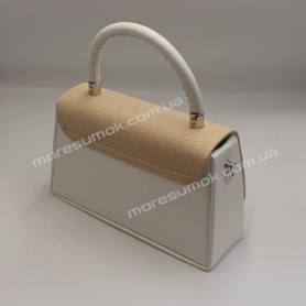 Сумки крос-боді 658 white