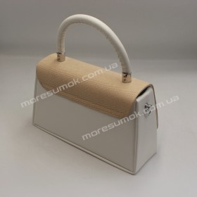Сумки крос-боді 658 white