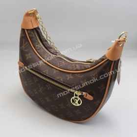Сумки крос-боді 6050 brown