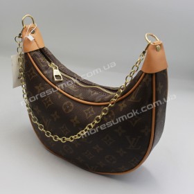 Сумки крос-боді 6050 brown