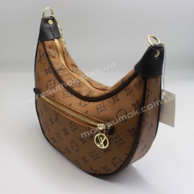 Сумки крос-боді 6050 yellow brown
