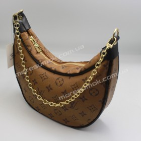 Сумки крос-боді 6050 yellow brown