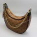 Сумки крос-боді 6050 yellow brown