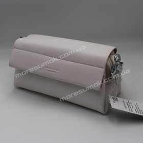 Сумки крос-боді 885279 beige white