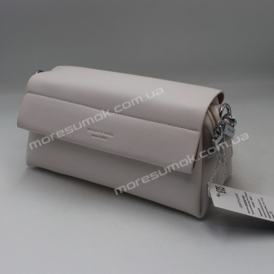 Сумки крос-боді 885279 beige white