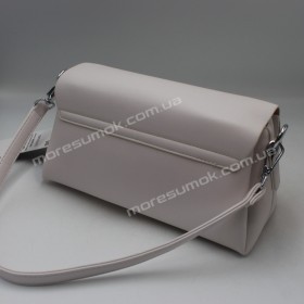 Сумки крос-боді 885279 beige white