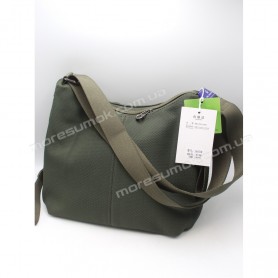 Сумки жіночі 36053 army green
