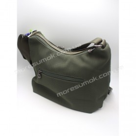 Сумки жіночі 36053 army green