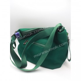 Сумки жіночі 36053 dark green