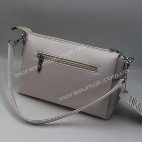Сумки крос-боді 885269 beige white