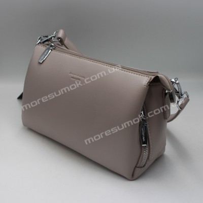 Сумки крос-боді 885269 beige gray