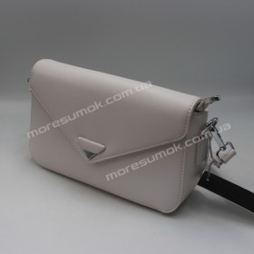 Сумки крос-боді 885176 beige white