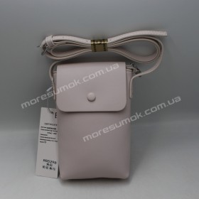 Сумки крос-боді 885298 beige white