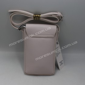 Сумки крос-боді 885298 beige white