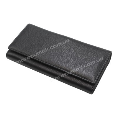 Женские кошельки 8017 black
