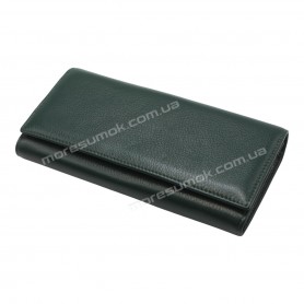 Женские кошельки 8017 green