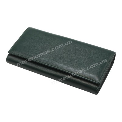 Женские кошельки 8017 green
