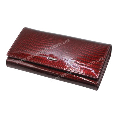 Жіночі гаманці 5242 burgundy