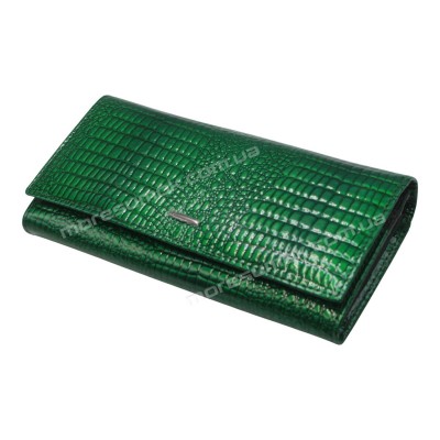 Женские кошельки 5242 green