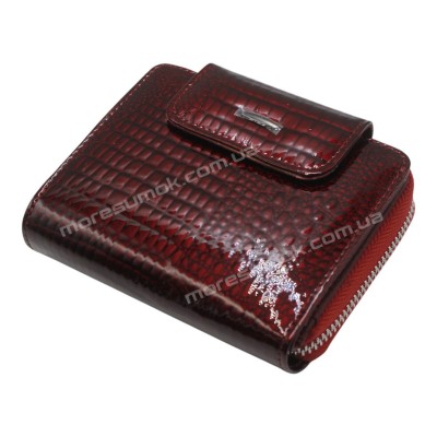 Жіночі гаманці 224 lak burgundy