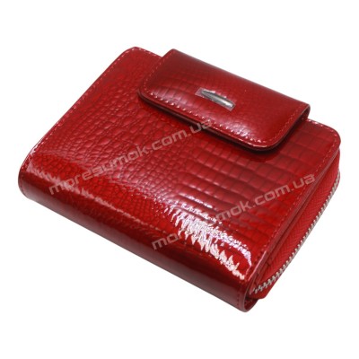 Женские кошельки 224 lak red