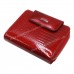 Женские кошельки 224 lak red