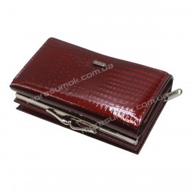 Жіночі гаманці 07-HV033 dark red