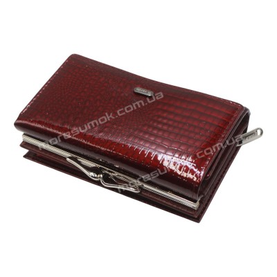 Жіночі гаманці 07-HV033 dark red