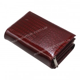 Жіночі гаманці 07-HV033 dark red