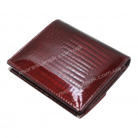 Жіночі гаманці 213B burgundy