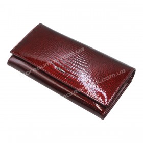 Жіночі гаманці 407 burgundy
