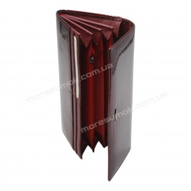Женские кошельки 407 burgundy