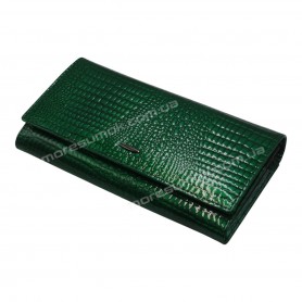 Женские кошельки 407 green